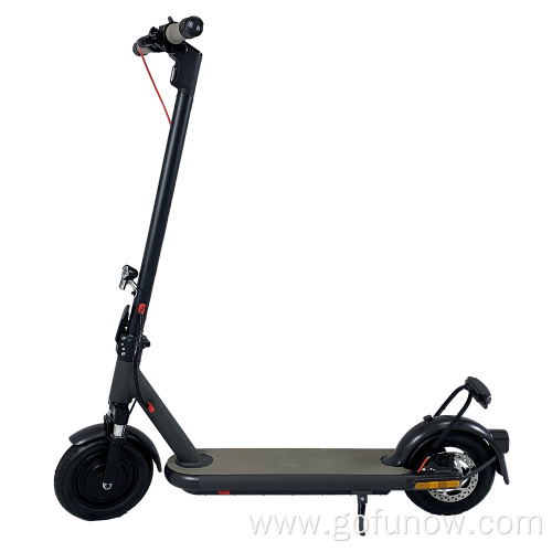 big light 36V 7.5Ah folding electric scooters